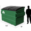 6 Yard Dumpster Rentals